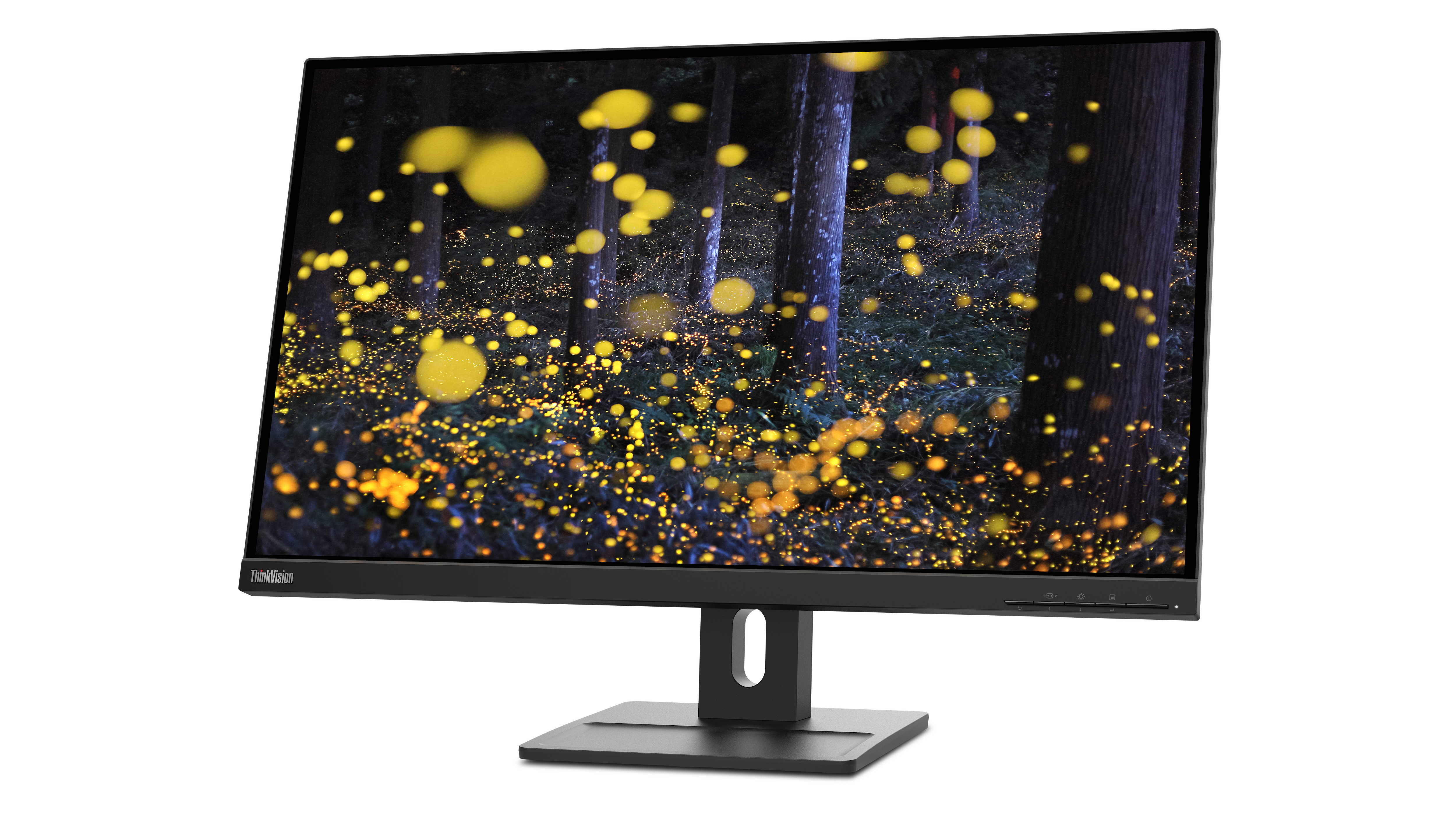 Lenovo ThinkVision E27q-20 - LED-Monitor - 69 cm (27")