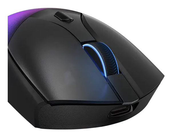 Lenovo Legion M410 - Maus - rechts- und linkshändig