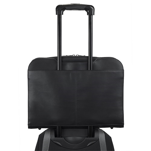 Dell Targus Executive Topload - Notebook-Tasche - 35.6 cm (14")