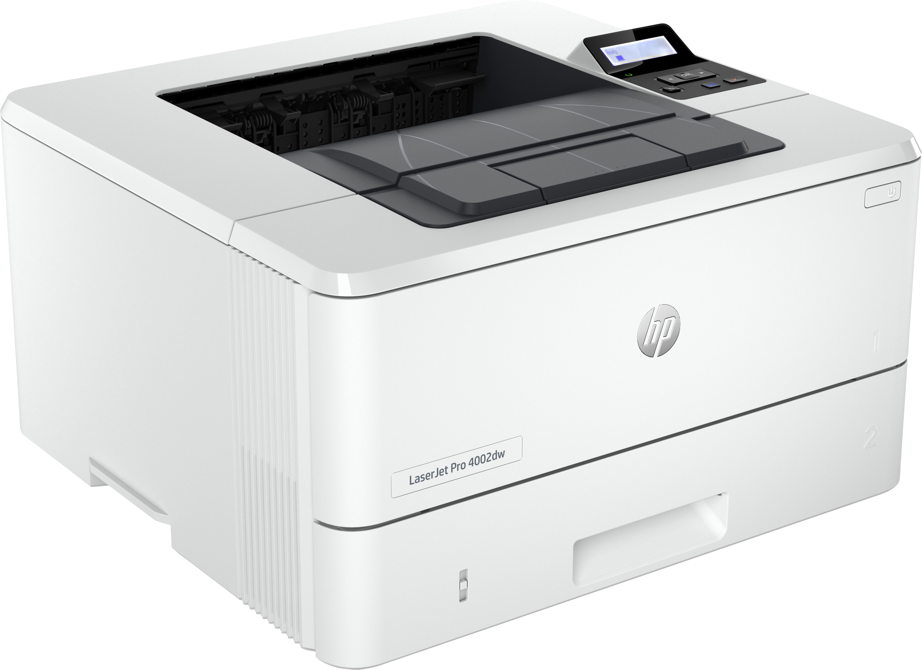 HP LaserJet Pro 4002dw Drucker, Laser, 1200 x 1200 DPI, A4, 40 Seiten pro Minute, Doppelseitiger Dru