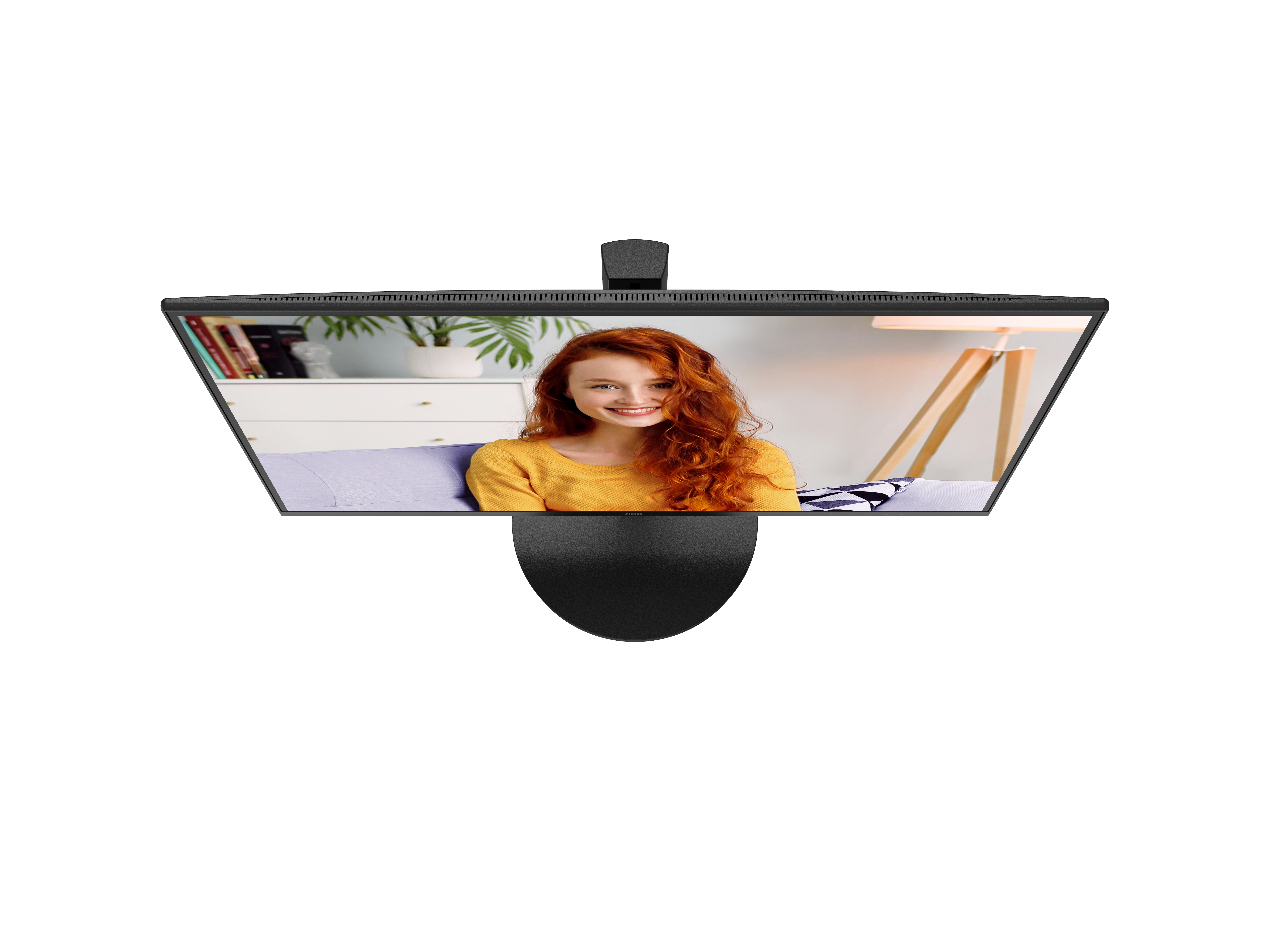 AOC Q27B3CF2 Monitor 68.6cm (27") WQHD, IPS, 4ms, HDMI, Displayport, USB