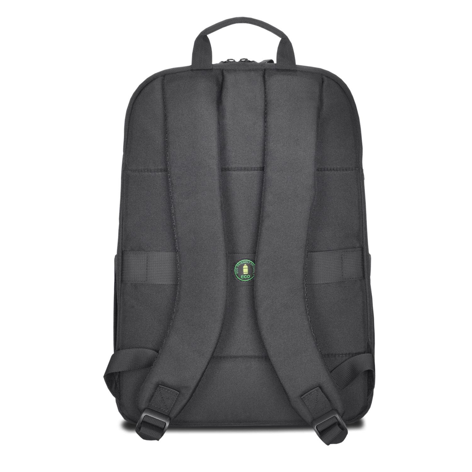 V7 CBP16-ECO2 - Notebook-Rucksack - umweltfreundlich - 39.6 cm (15.6")
