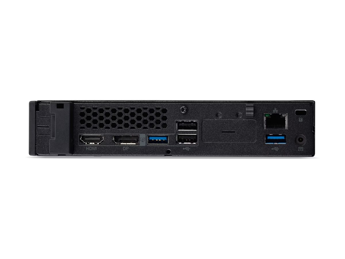 Acer Veriton Vero N4 VVN4720GT - Mini-PC - Core i7 i7-14700T / 1.3 GHz - RAM 16 GB - SSD 512 GB - UH