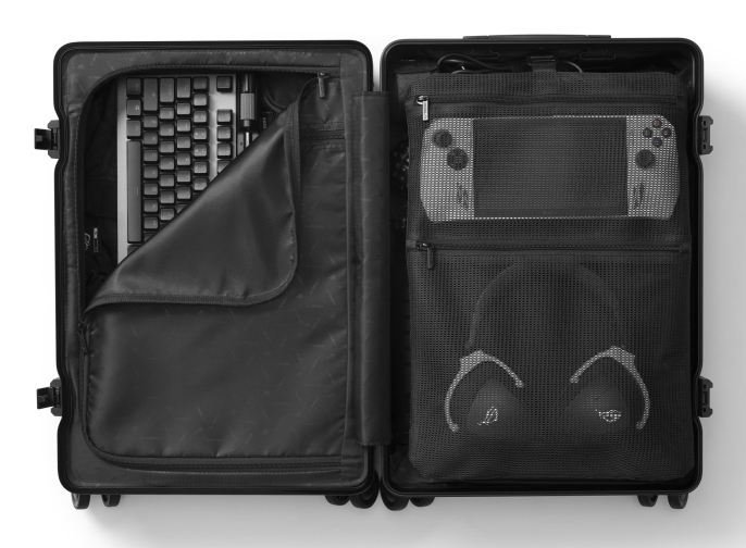 ASUS ROG SLASH - Spinner 20" - Hardside - 100