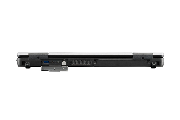 Panasonic Toughbook FZ-55 mk3 rugged, 14" HD, Core i5-1345U, 16GB, 512GB SSD, Win11 Pro, UK-Keyboard