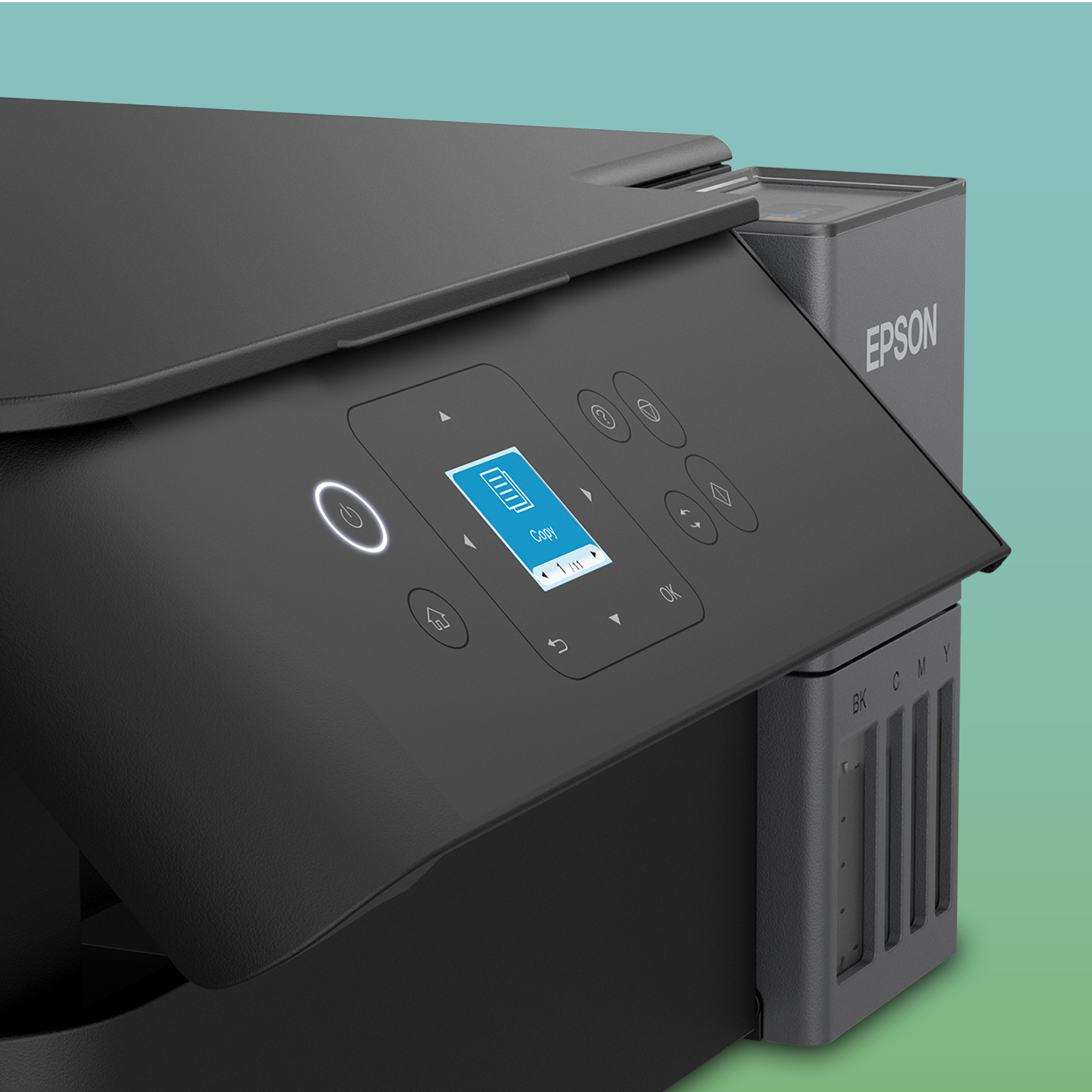 Epson EcoTank ET-2955 - Multifunktionsdrucker - Farbe - Tintenstrahl - ITS - A4 (210 x 297 mm)