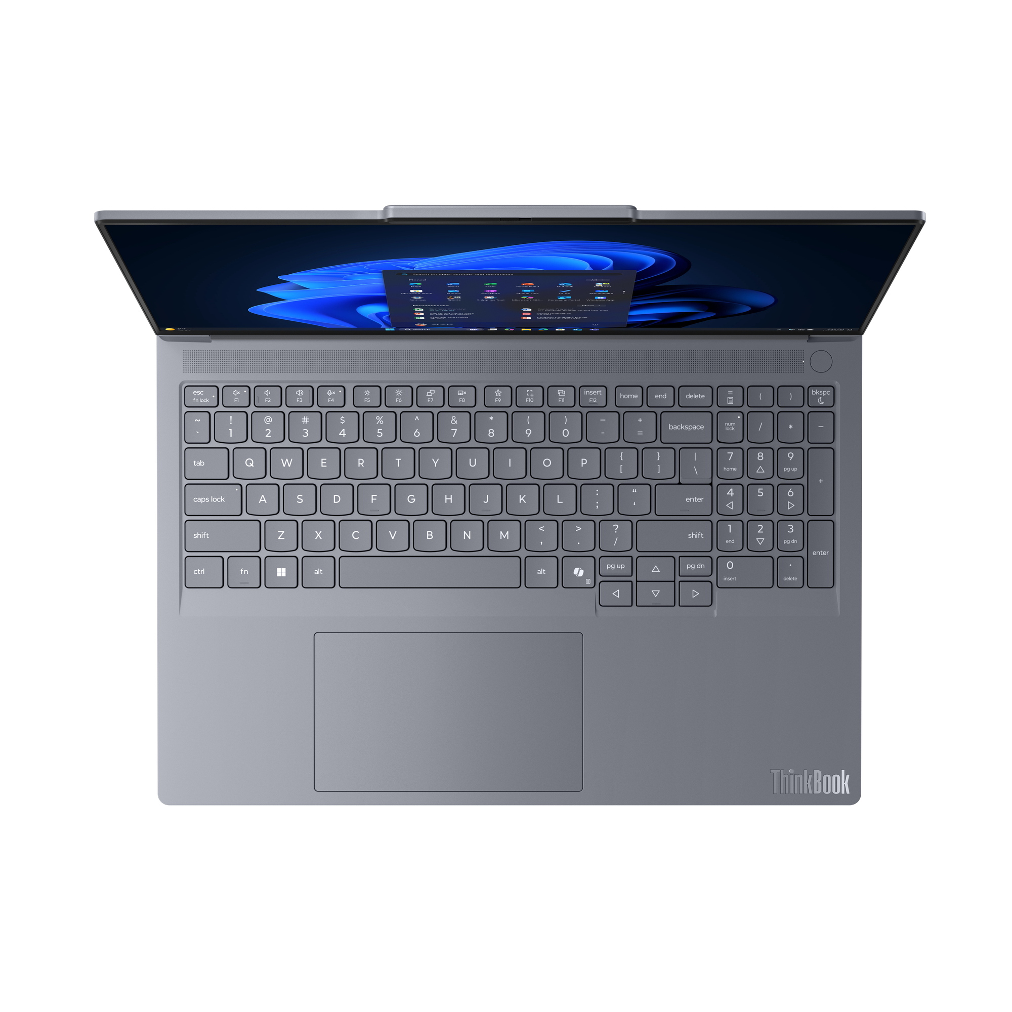 Lenovo ThinkBook 16p G6, 16" WQXGA, AMD Ryzen 9 8940HX, 64GB RAM, 1TB SSD, RTX 5060, W11P