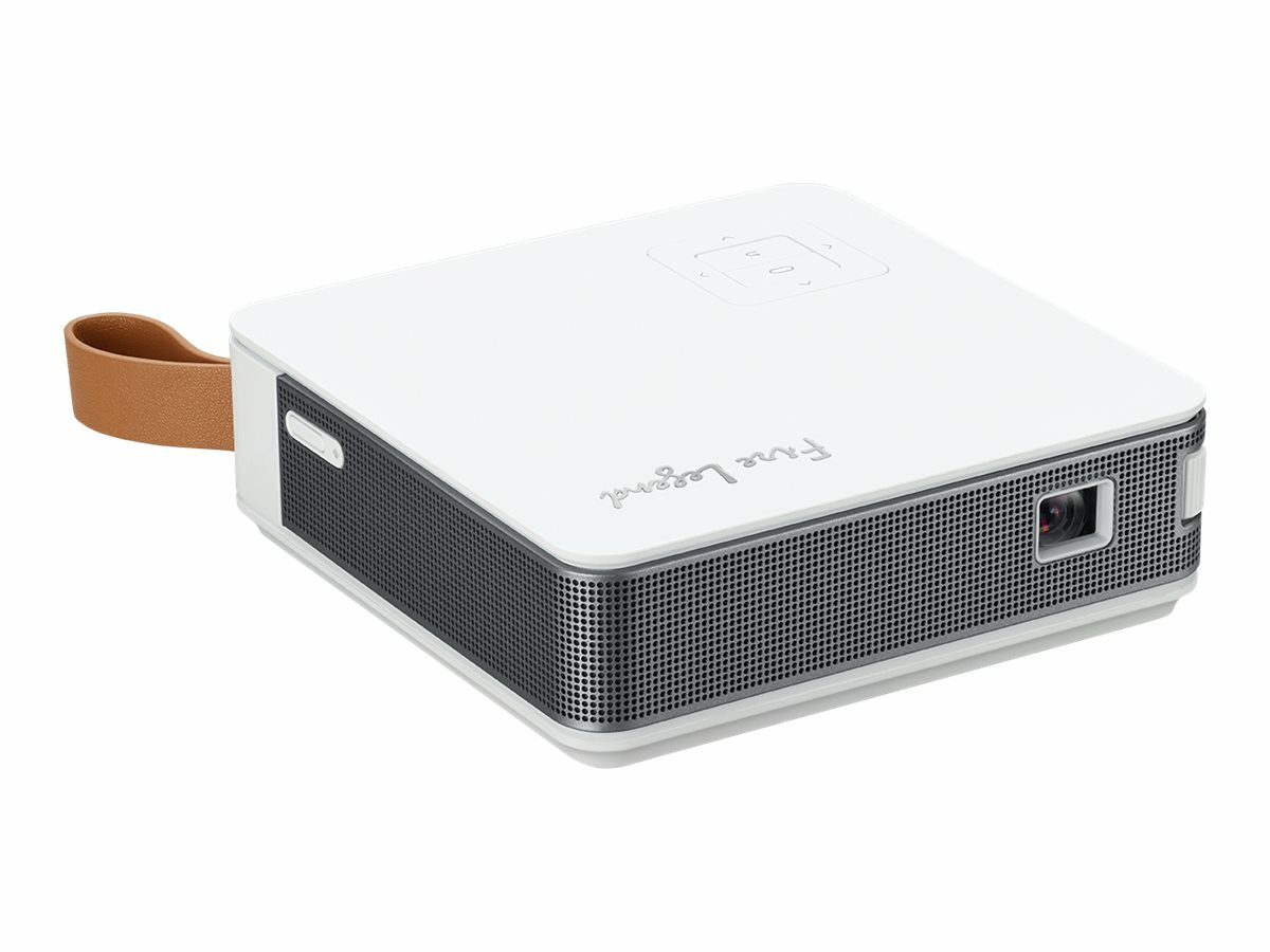 Acer Projector 800 Lumens LED brightness, 700 ANSI Lumen, DLP, WVGA (854x480), 5000:1, 4:3, 762 - 25