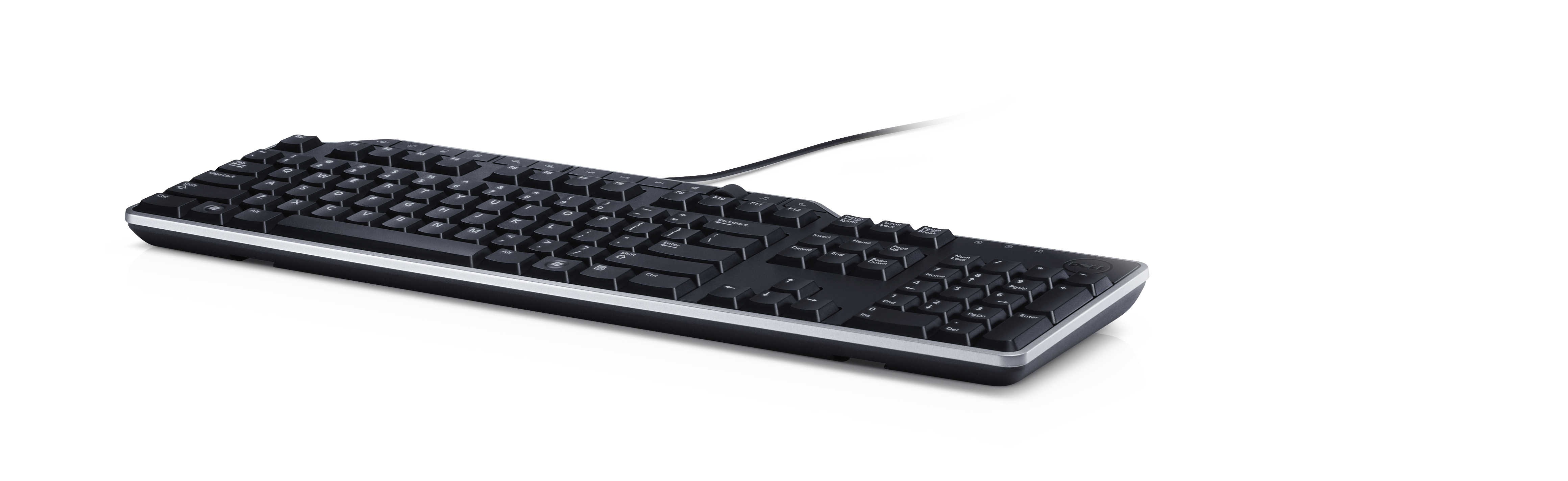 Dell Business Multimedia Keyboard KB522 - Kit