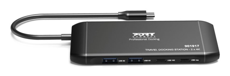 PORT Designs PORT connect Professional Docking - Dockingstation