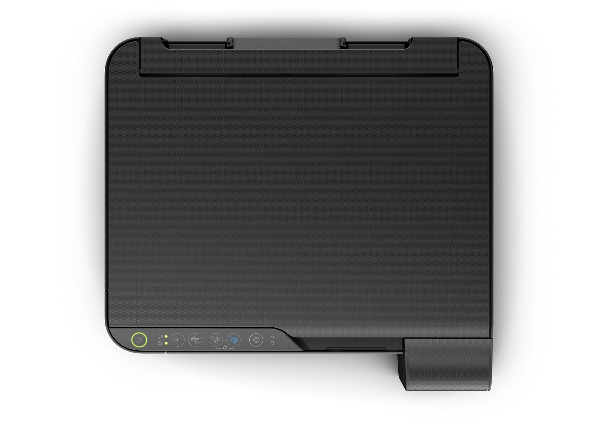 Epson EcoTank ET-2712 - Multifunktionsdrucker - Farbe - Tintenstrahl - A4/Legal (Medien)