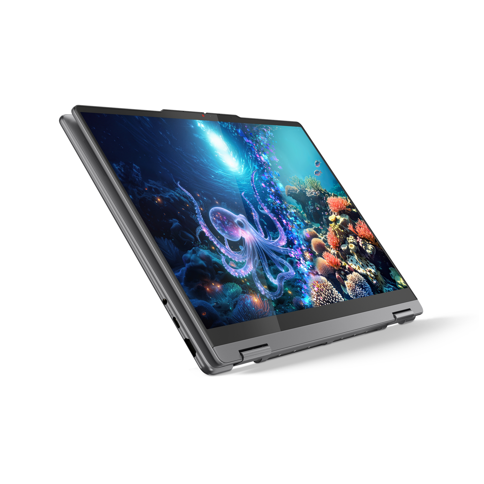 Lenovo Yoga 7 2-in-1 14ILL10, 14" 2.8K WQXGA+ Touch, Core Ultra 7 256V, 16GB RAM, 1TB SSD, Win11