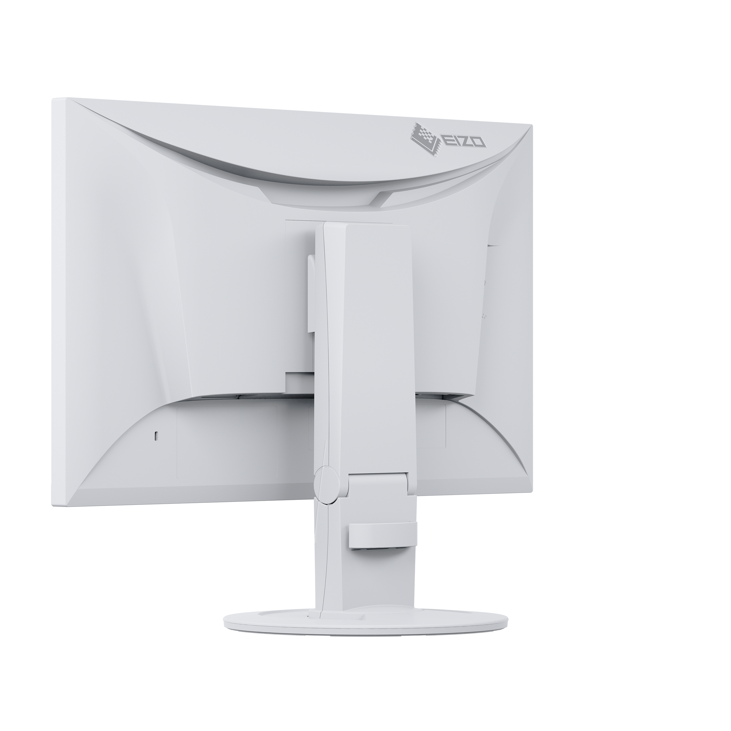 Eizo FlexScan EV2460 weiß Monitor 60.5cm (23.8") Full HD, IPS, 5ms, HDMI, DP, VGA, DVI, USB