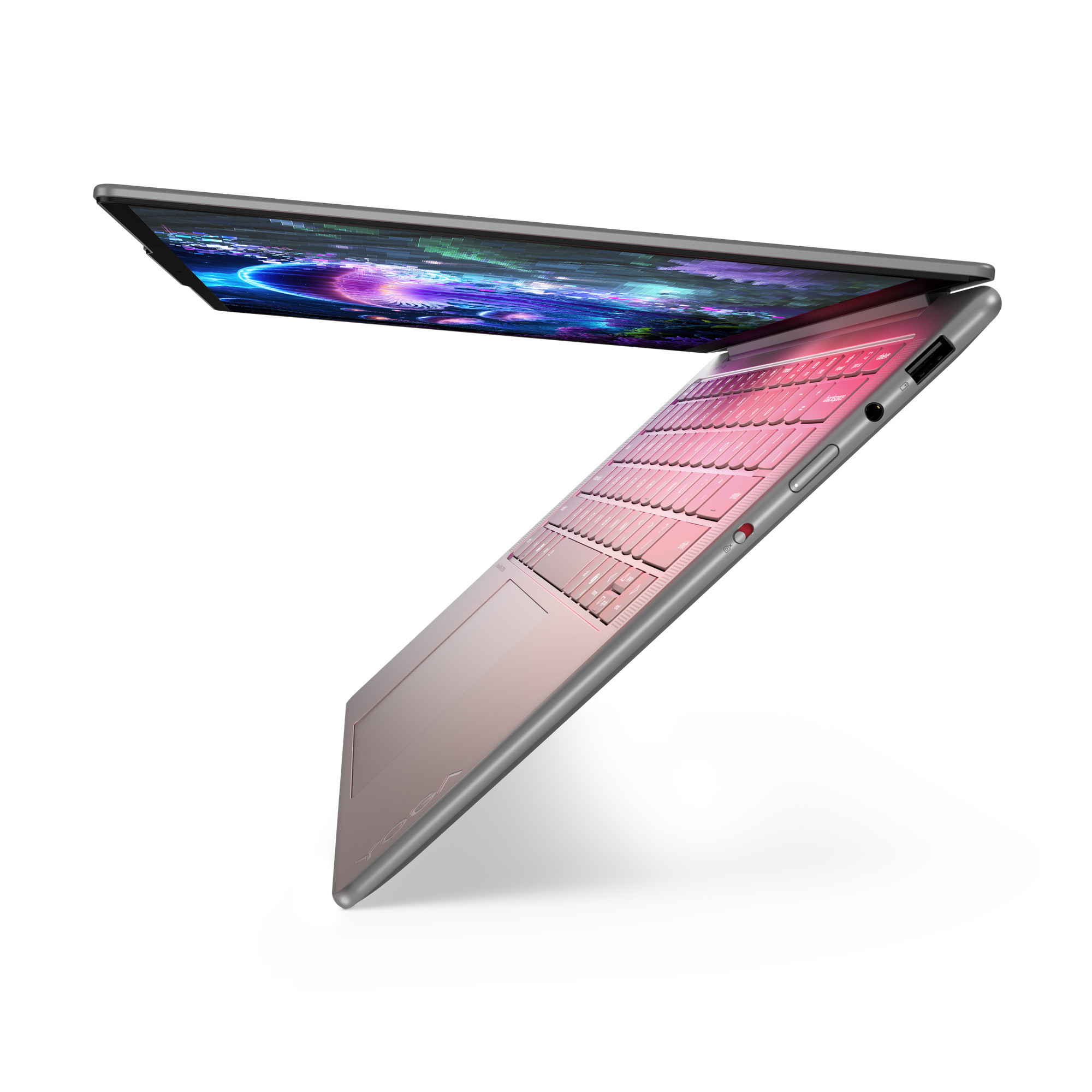 Lenovo Yoga Slim 7 14ILL10, 14" 2.8K WQXGA+ OLED, Core Ultra 7 256V, 16GB RAM, 512GB SSD, W11