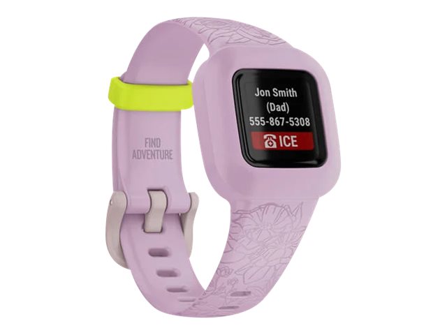 Garmin vivofit jr. 3 - Aktivitätsmesser mit Band