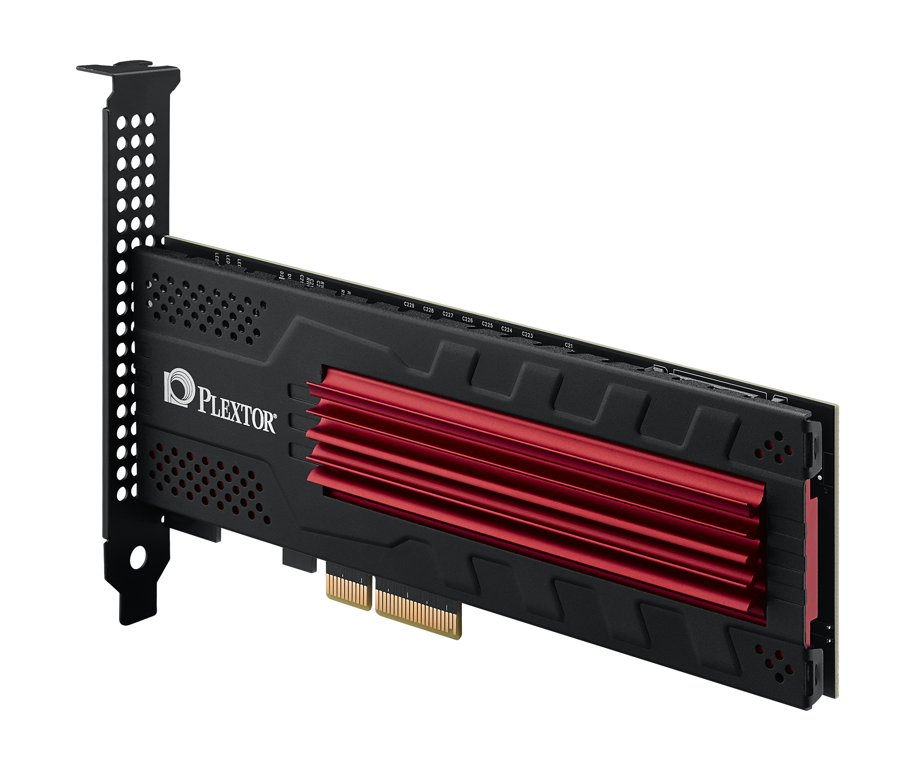 Plextor SSD m.2 PCI-E m.Adap. M6e retail