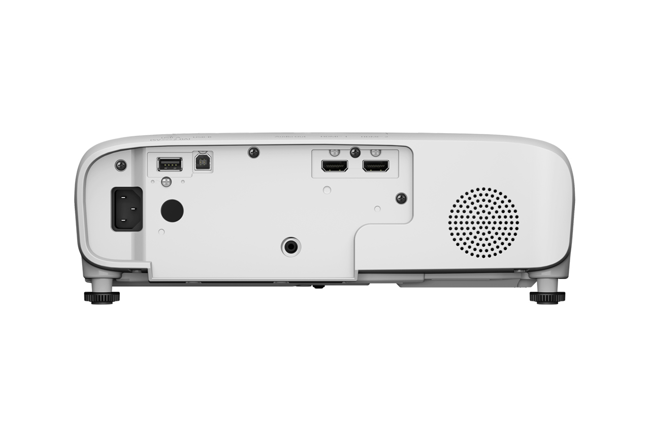 Epson EH-TW840 - 3-LCD-Projektor - tragbar - 4000 lm (weiß)