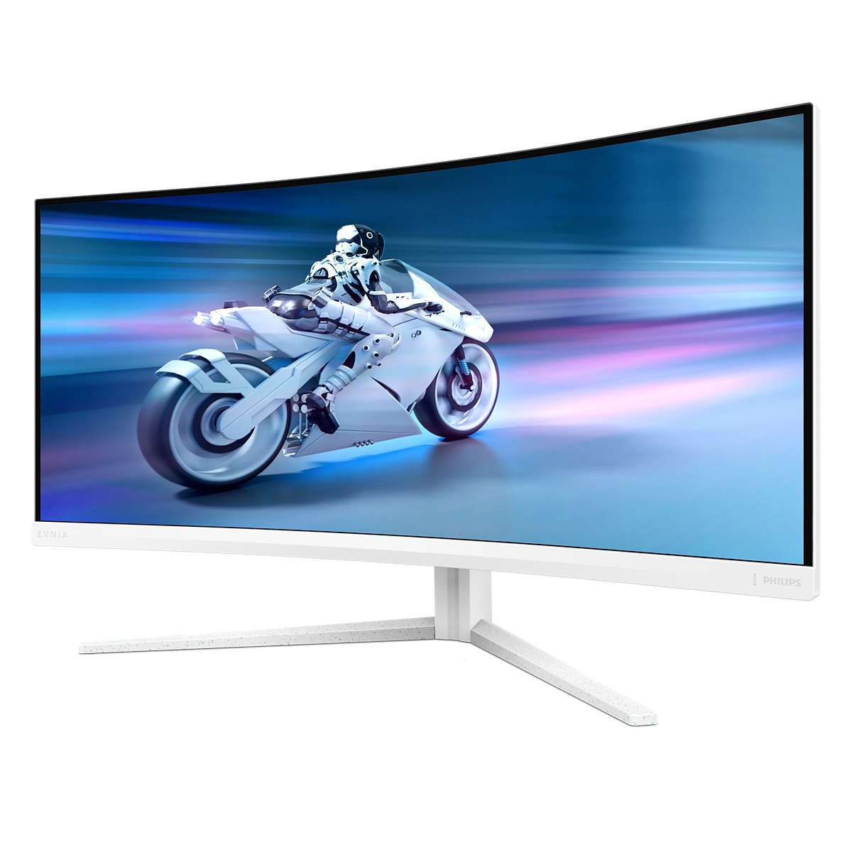 Philips Evnia 5000 Series 34M2C5501A Curved-Monitor 86.36cm (34") UWQHD, VA, 0.5ms, HDMI, DP, USB