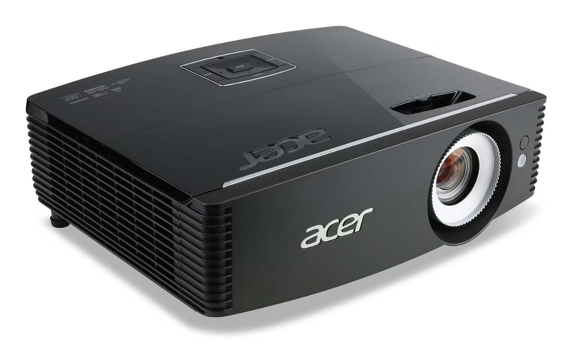 Acer P6505 - DLP-Projektor - 3D - 5500 lm - Full HD (1920 x 1080)