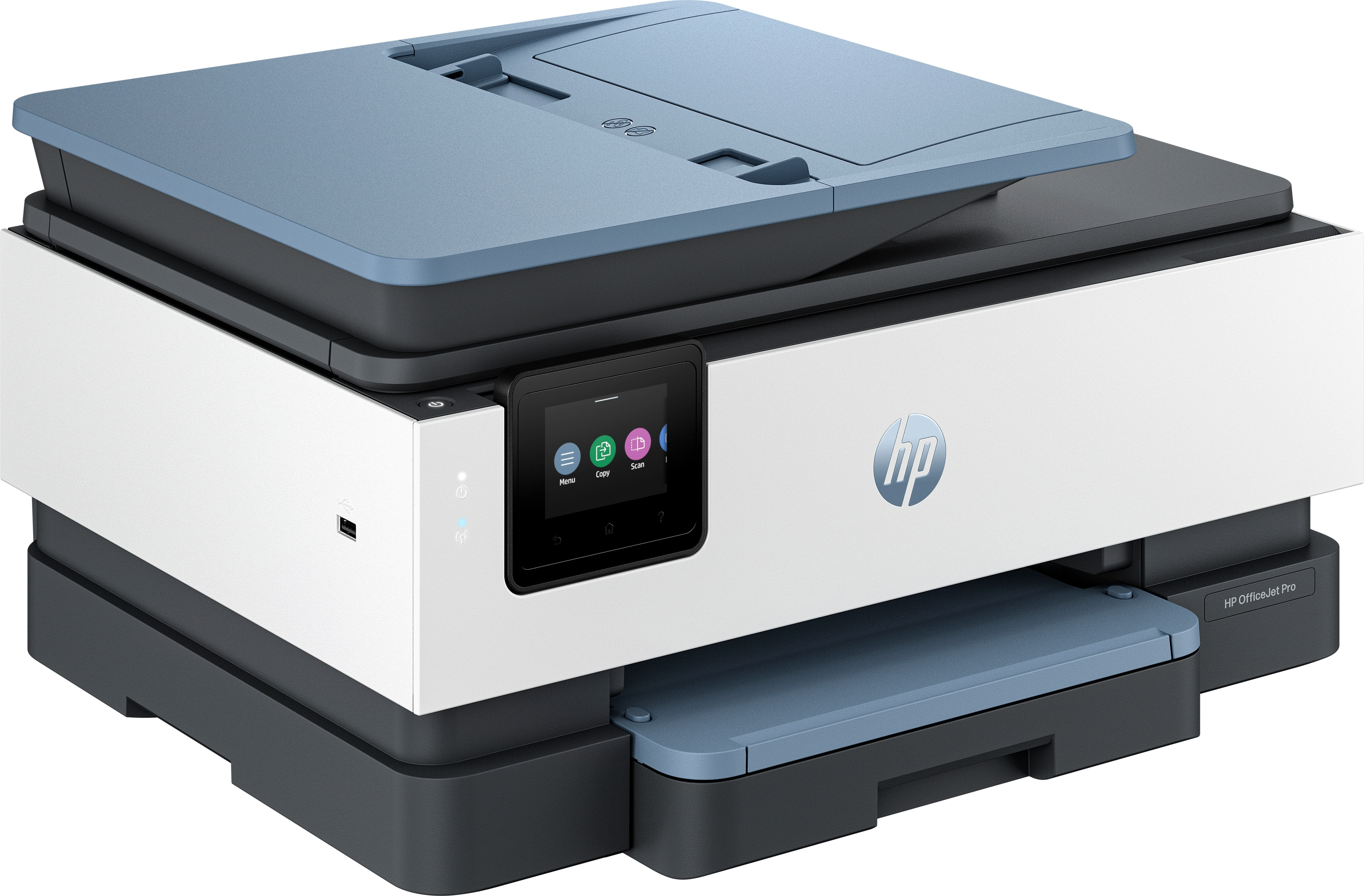 HP Officejet Pro 8135e All-in-One - Multifunktionsdrucker - Farbe - Tintenstrahl - Legal (216 x 356