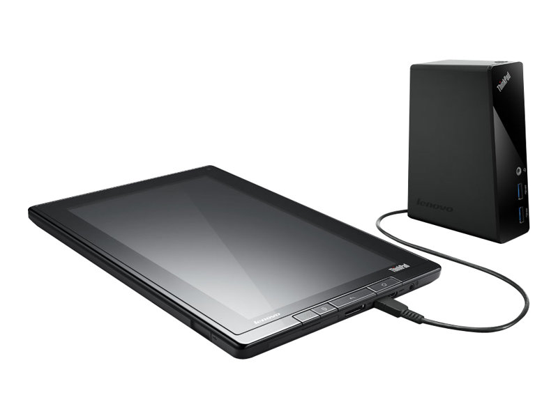 Lenovo ThinkPad Basic USB 3.0 Dock - Dockingstation