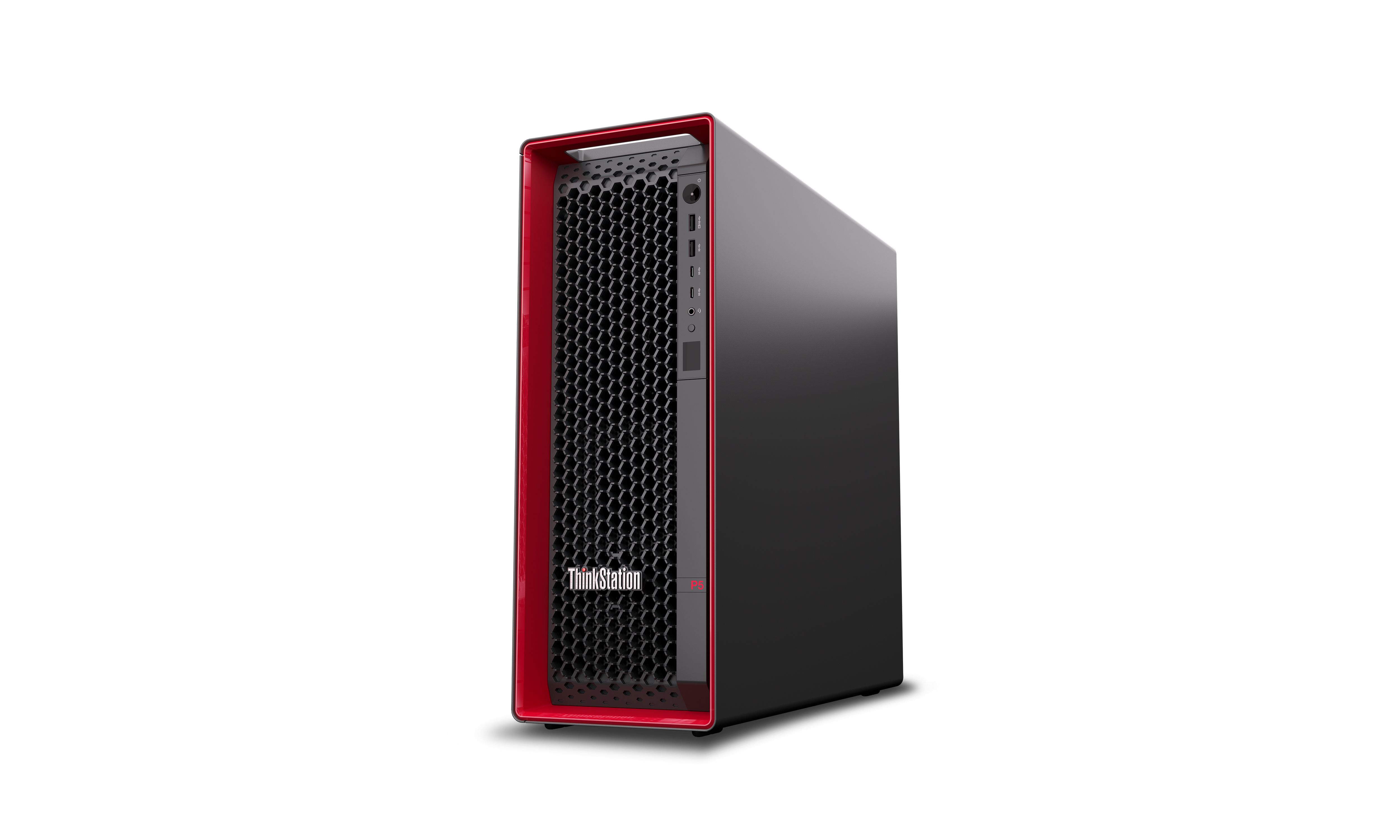 Lenovo ThinkStation P5 - Tower, Xeon w5-2545, 64GB RAM, 1TB SSD, RTX 4000 Ada, Win11 Pro