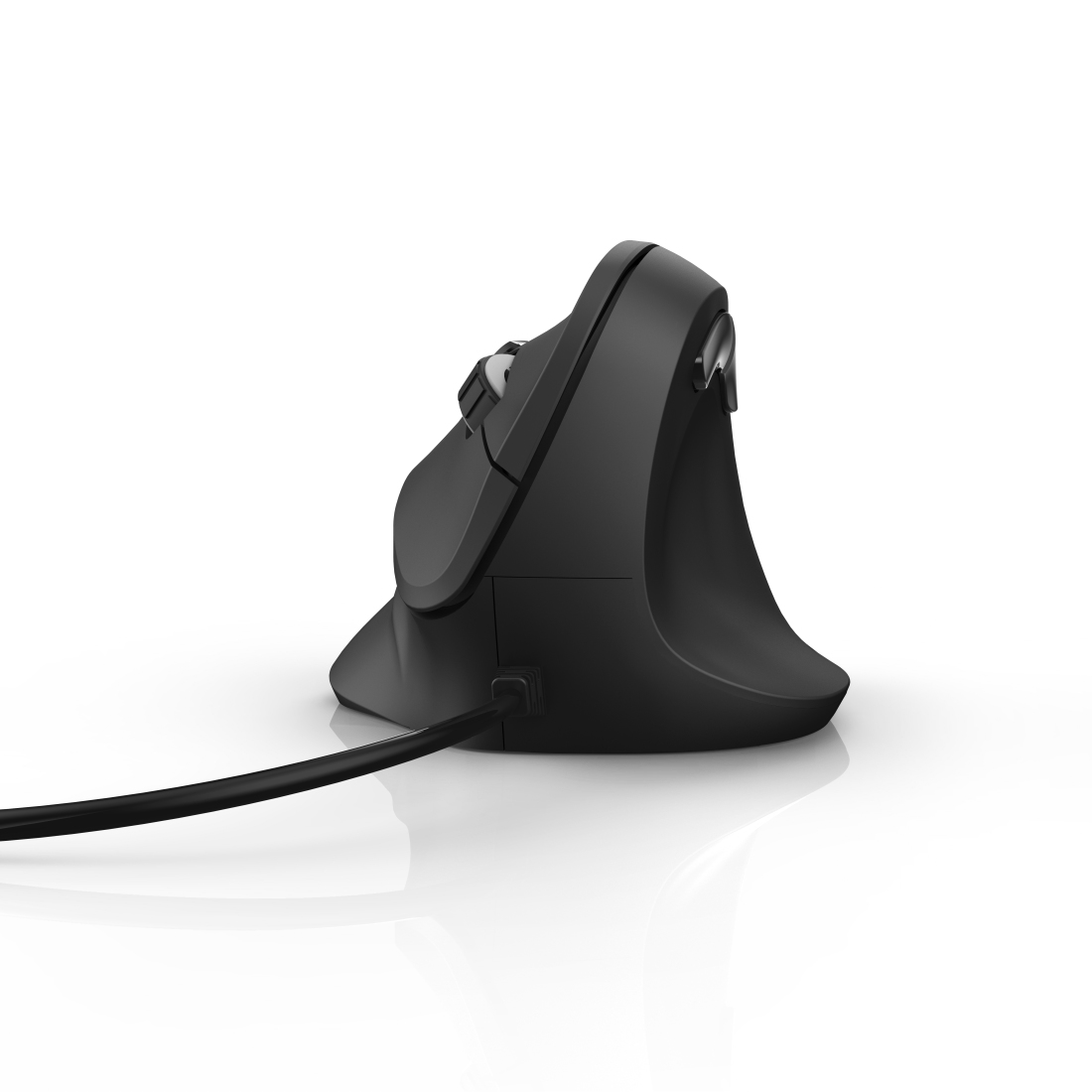Hama Vertical Ergonomic - Vertikale Maus - ergonomisch