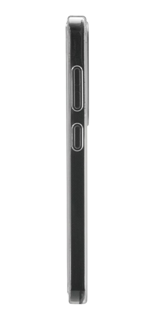 Hama Always Clear, Cover, Samsung, Galaxy S25, 15,8 cm (6.2"), Transparent