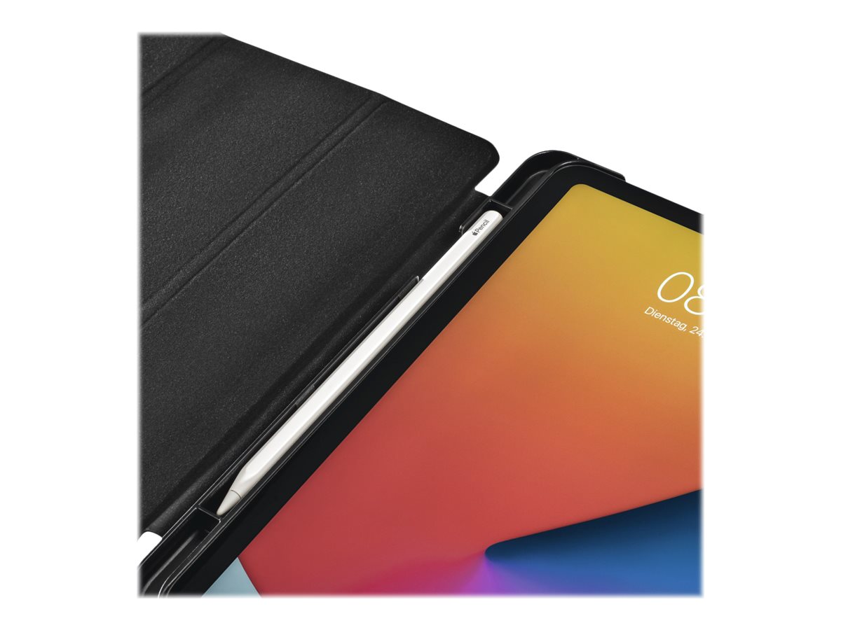 Hama "Fold" - Flip-Hülle für Tablet - Polyurethan - Schwarz - 10.9" - für Apple 10.9-inch iPad Air (