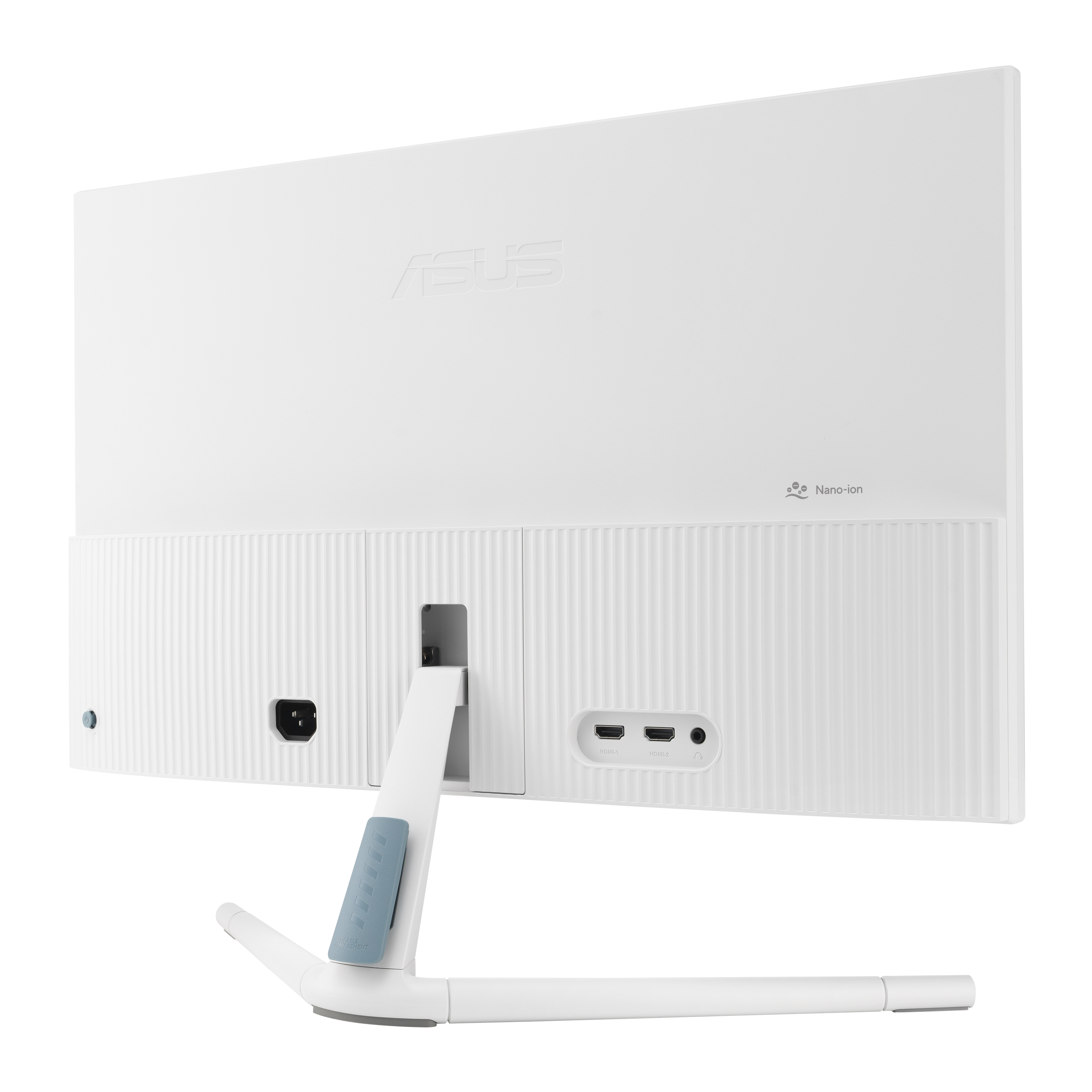 ASUS VU249HFI-W - LED-Monitor - 61 cm (24") - 1920 x 1080 Full HD (1080p)