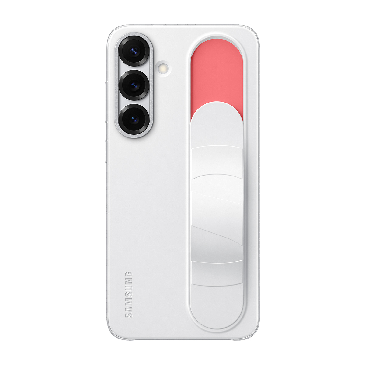 Samsung EF-GS936CWEGWW, Cover, Samsung, Galaxy S25+, 17 cm (6.7"), Weiß
