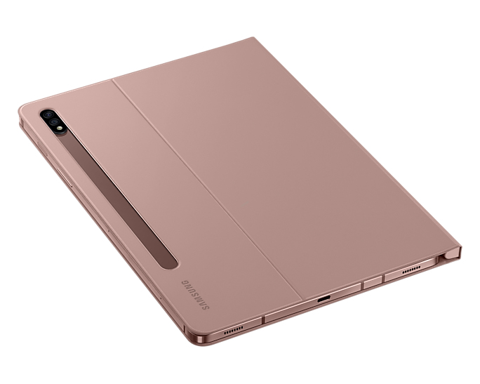 Samsung EF-BT630P, Folio, Samsung, Samsung Galaxy Tab S7 / S8, 27,9 cm (11"), 197 g