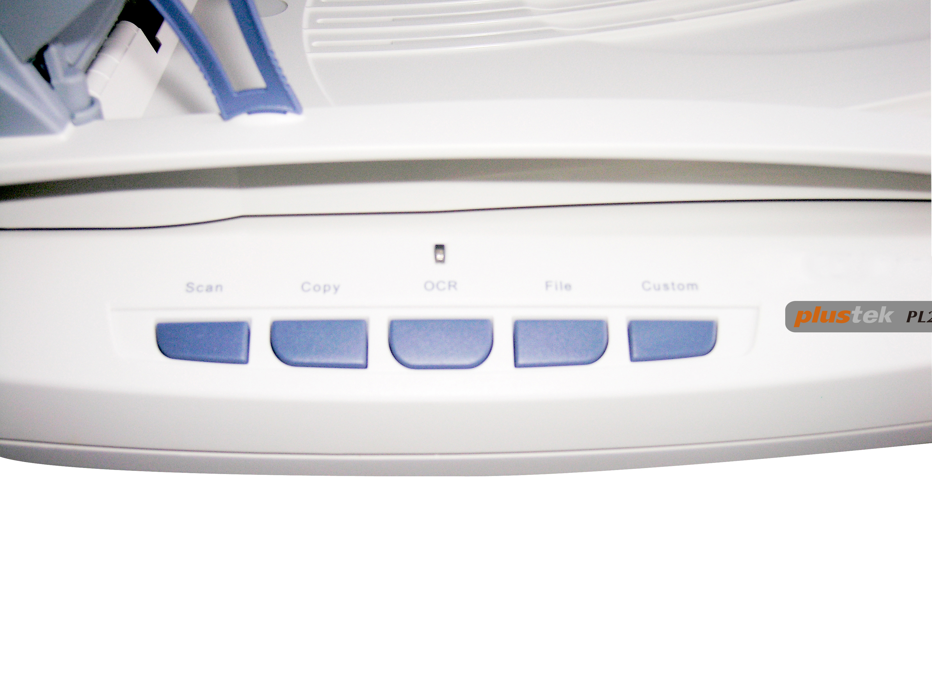 Plustek SmartOffice PL2000 Plus - Dokumentenscanner - Kontaktbildsensor (CIS)