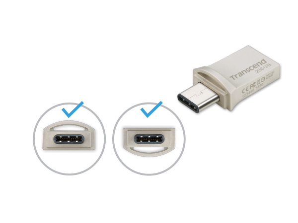 Transcend JetFlash 890 - USB-Flash-Laufwerk