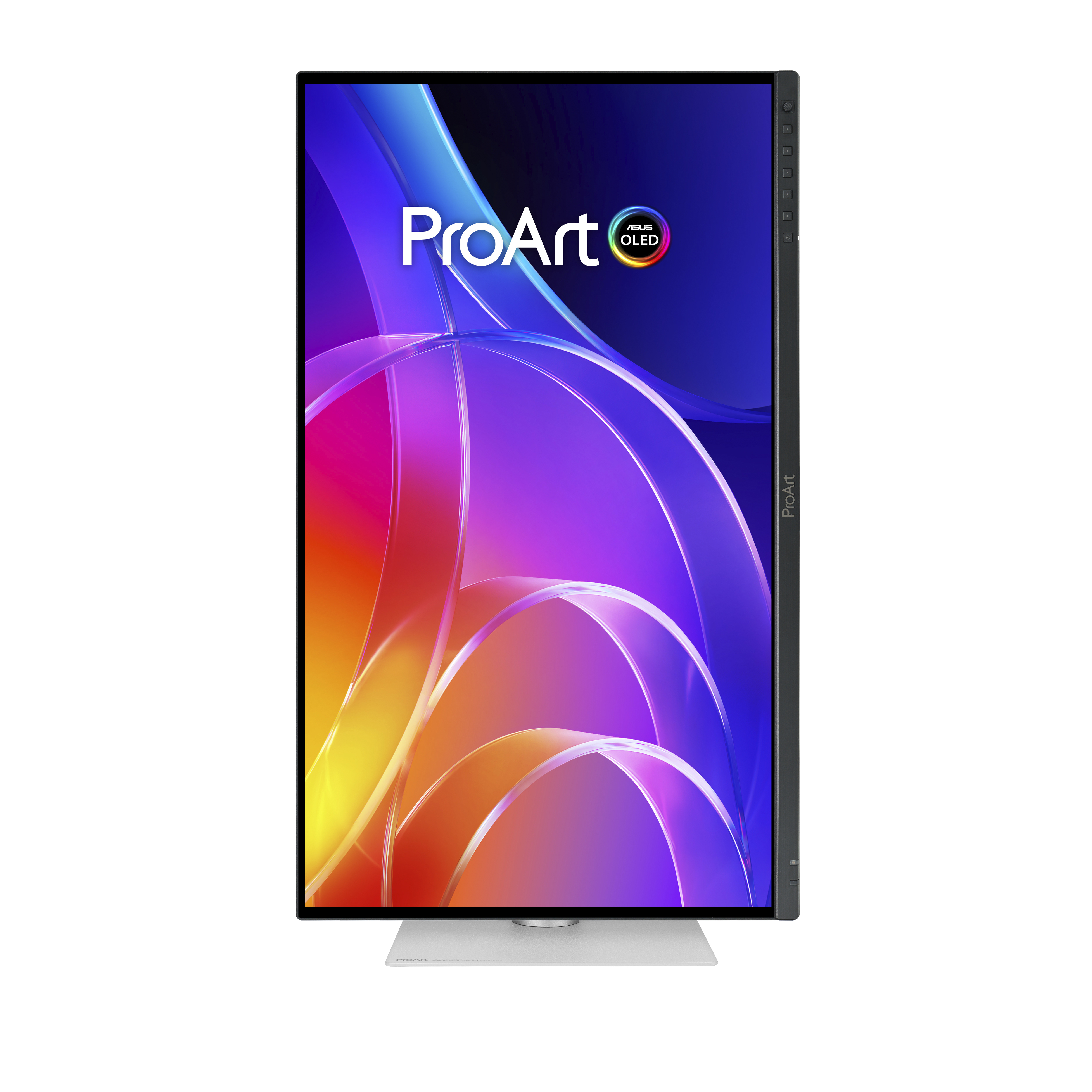 ASUS ProArt PA279CDV, 26.9" 4K UHD QD-OLED, 120Hz, 250nits, 3x DP, 1x HDMI, 1x USB-C m. DP
