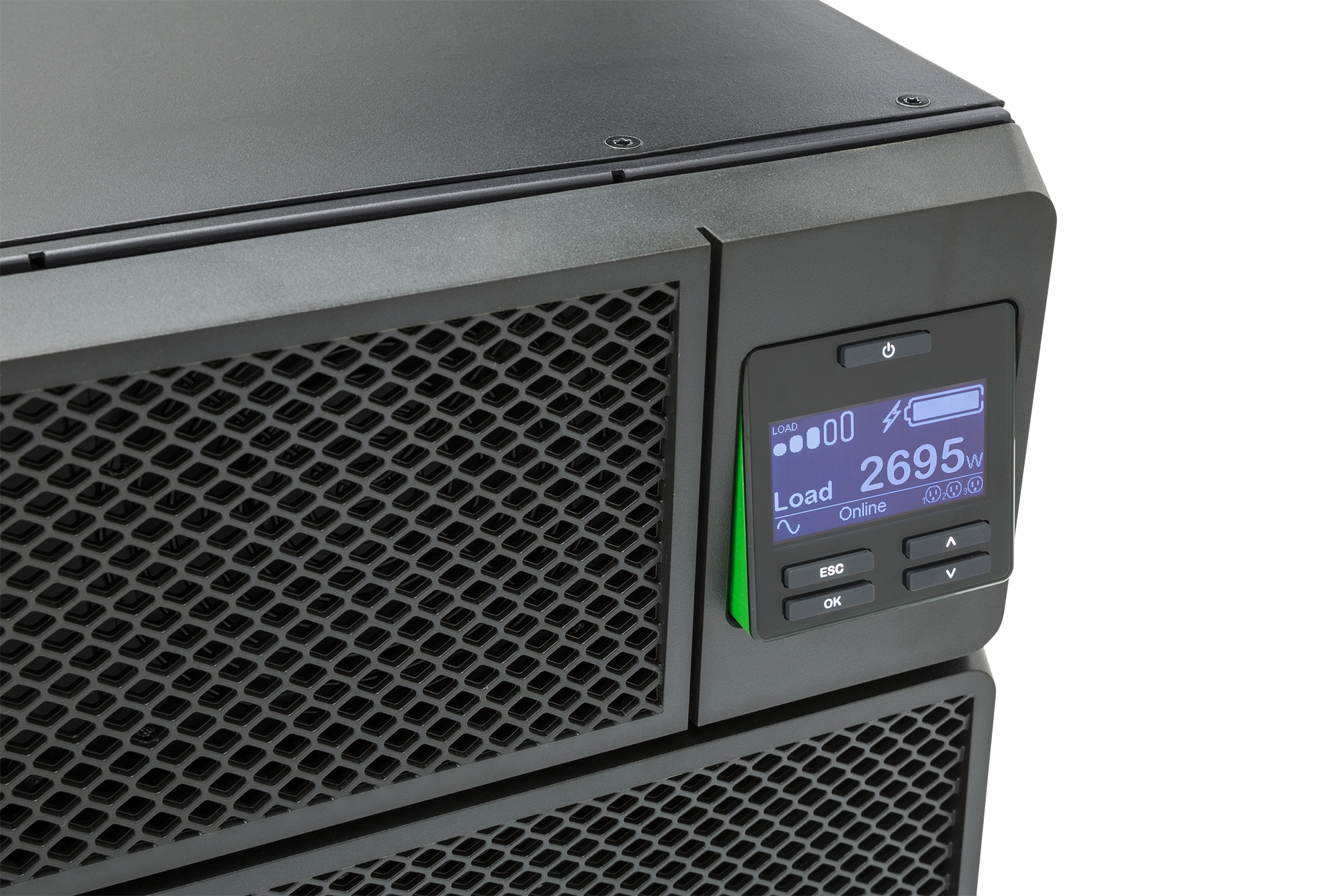 APC Smart-UPS SRT 5000VA RM - USV (Rack - einbaufähig)