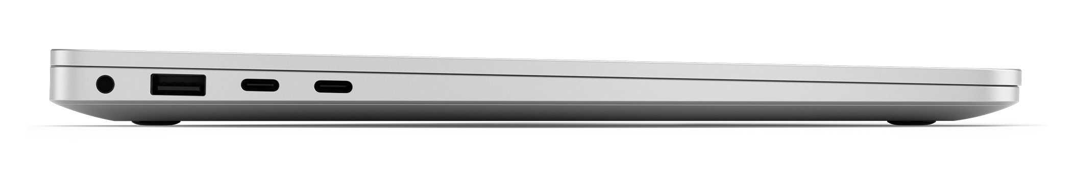 Microsoft Surface Laptop Platinum Copilot+ PC, 13,8"Touch, Core Ultra 7 268V, 32GB, 256GB, 5G, W11P