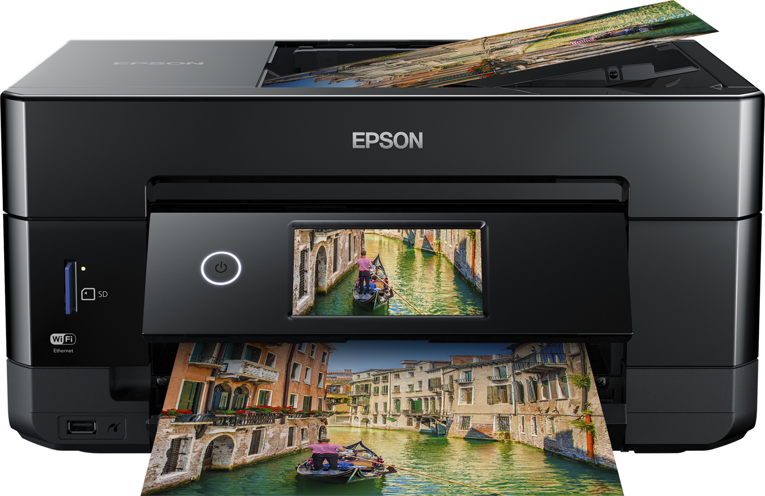 Epson Expression Premium XP-7100 Small-in-One - Multifunktionsdrucker - Farbe - Tintenstrahl - Legal