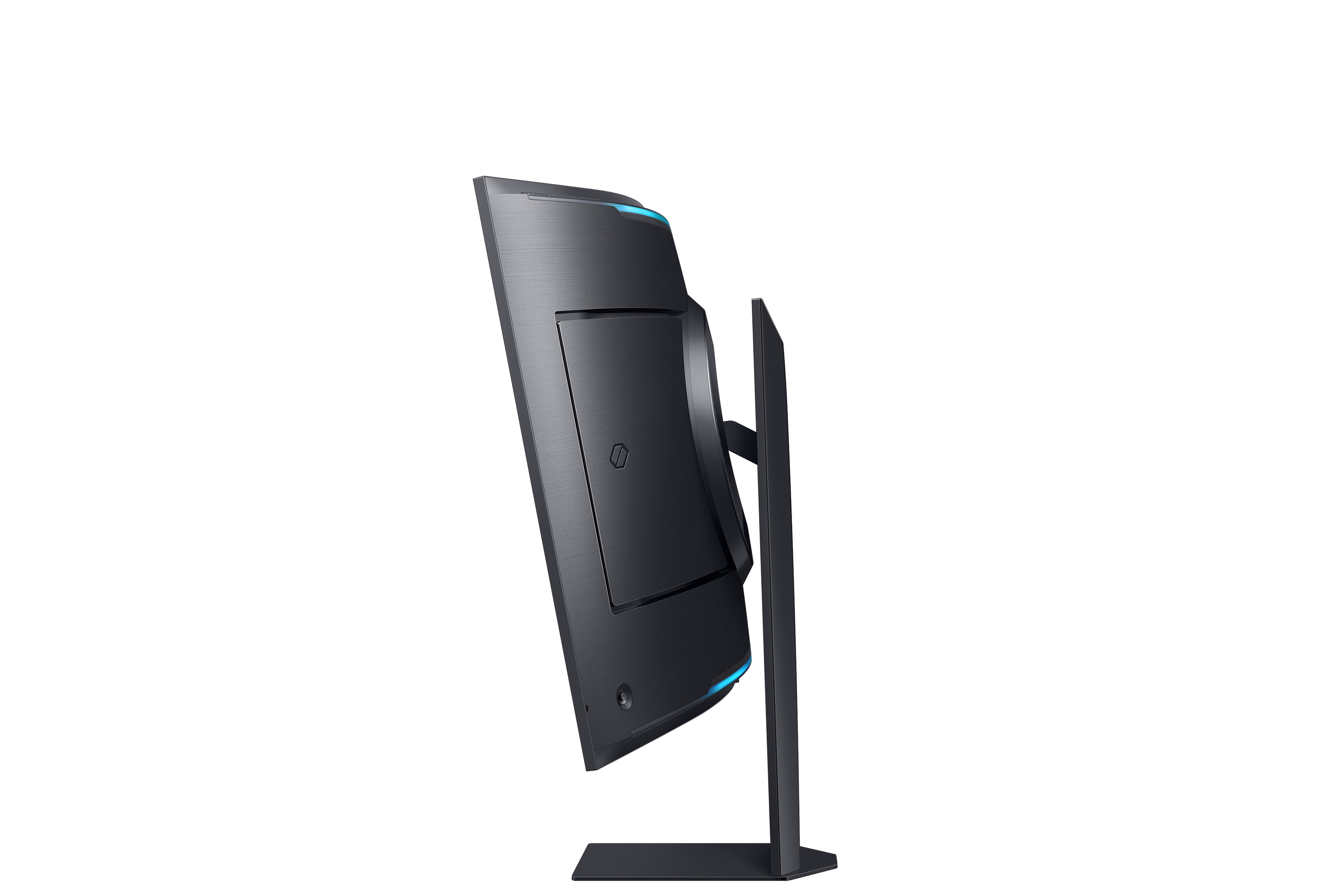 Samsung Odyssey Ark S55CG970NU - G97NC Series - QLED-Monitor - Smart - Gaming - gebogen - 138 cm (55