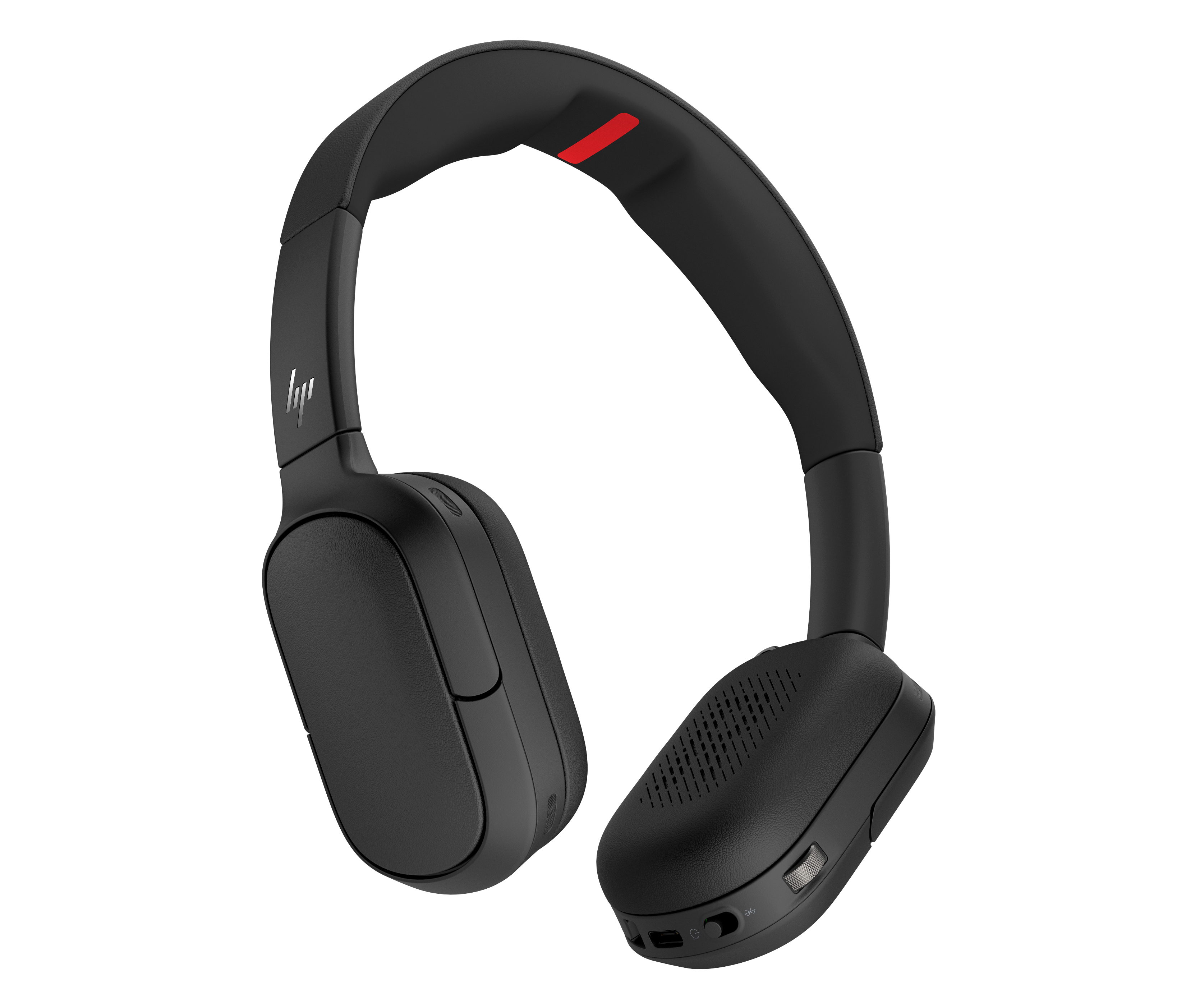 Poly HP Poly Focus 625 - Headset - On-Ear - Bluetooth