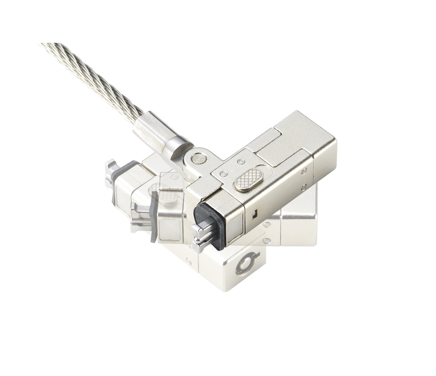 Kensington Slim NanoSaver 2.0 EQ - Sicherheitskabelschloss