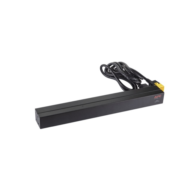 APC Basic Rack-Mount PDU - Steckdosenleiste (Rack - einbaufähig)