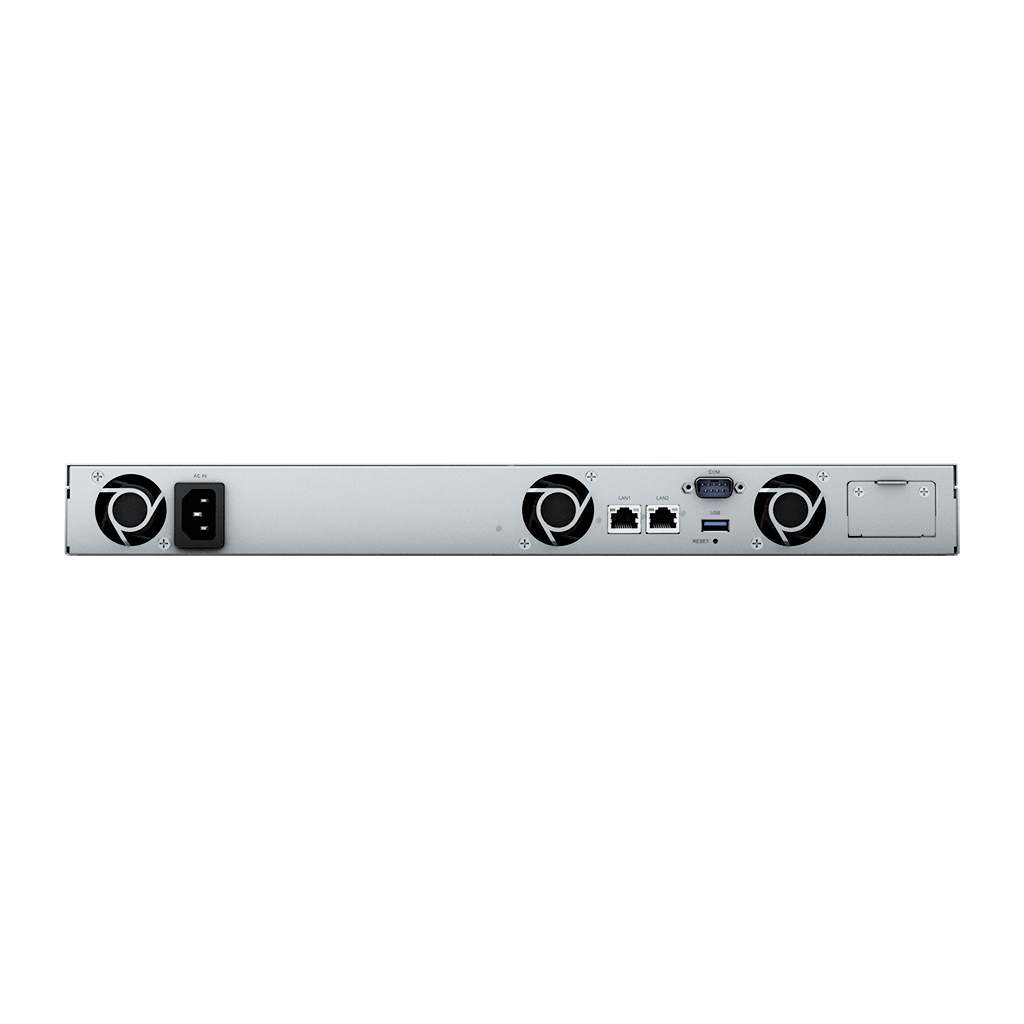 Synology RackStation RS422+, 2GB RAM, 2x Gb LAN, 1HE