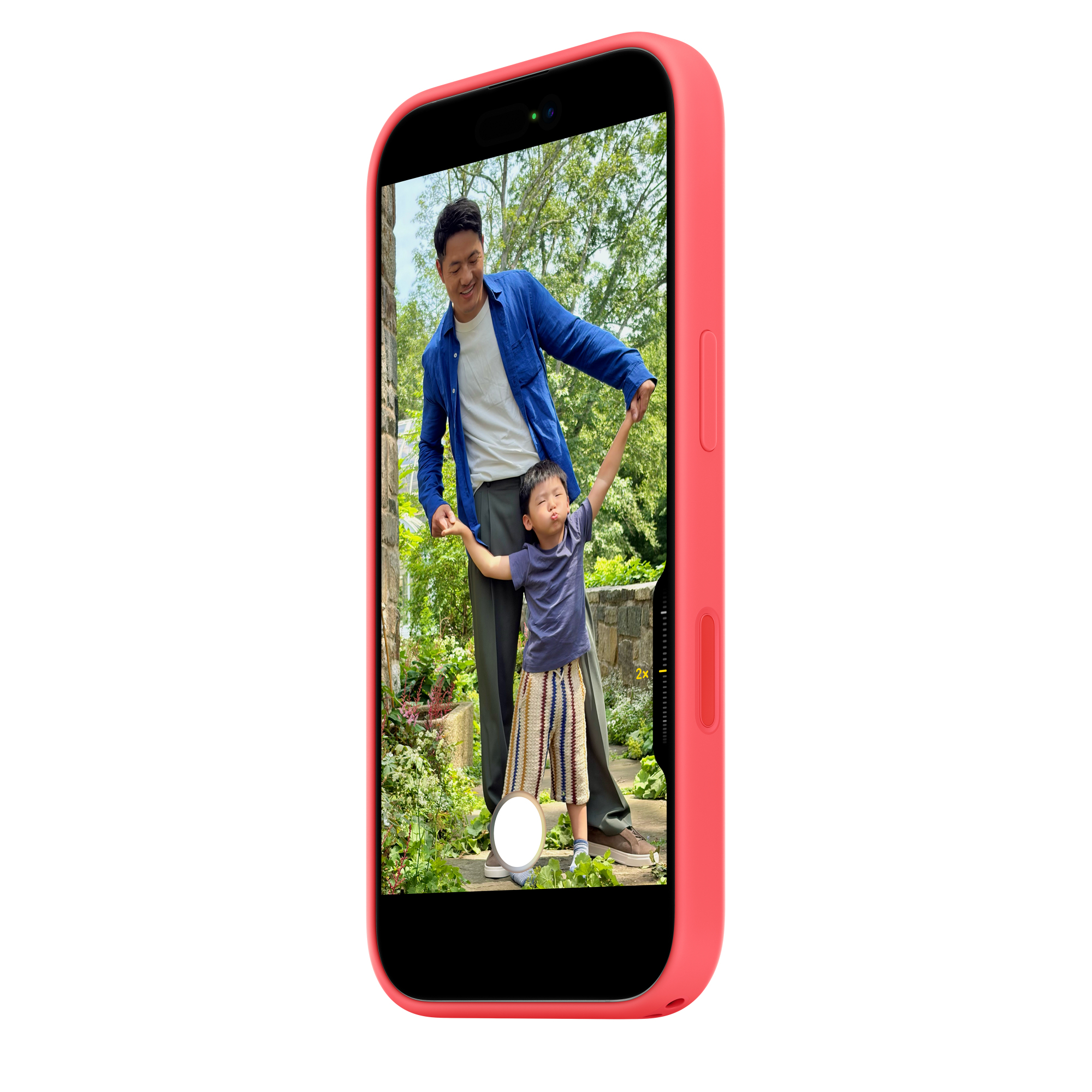Apple Hintere Abdeckung für Mobiltelefon