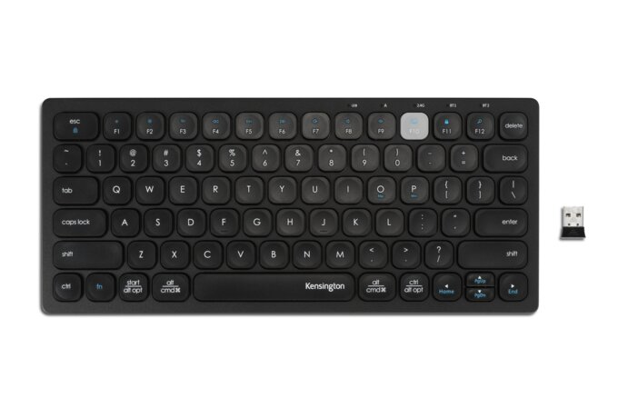 Kensington Multi-Device Dual Wireless Compact