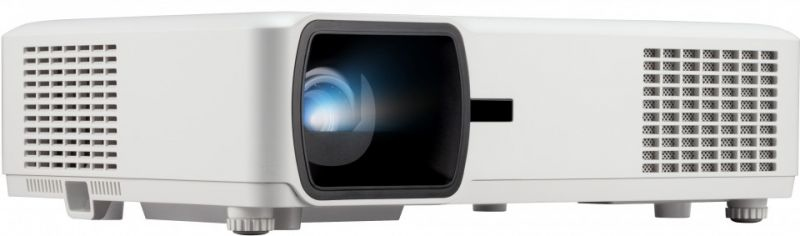 ViewSonic LS610HDH - DLP-Projektor - LED - 3D - 4000 ANSI-Lumen - Full HD (1920 x 1080)