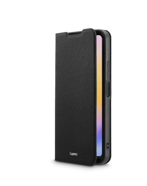 Hama 00136061, Folio, Samsung, Galaxy A25 5G, 16,5 cm (6.5"), Schwarz