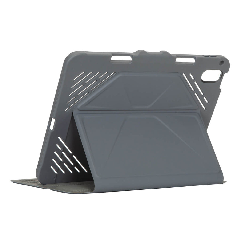 Targus Pro-Tek Folio - Flip-Hülle für Tablet - Thermoplastisches Polyurethan (TPU)