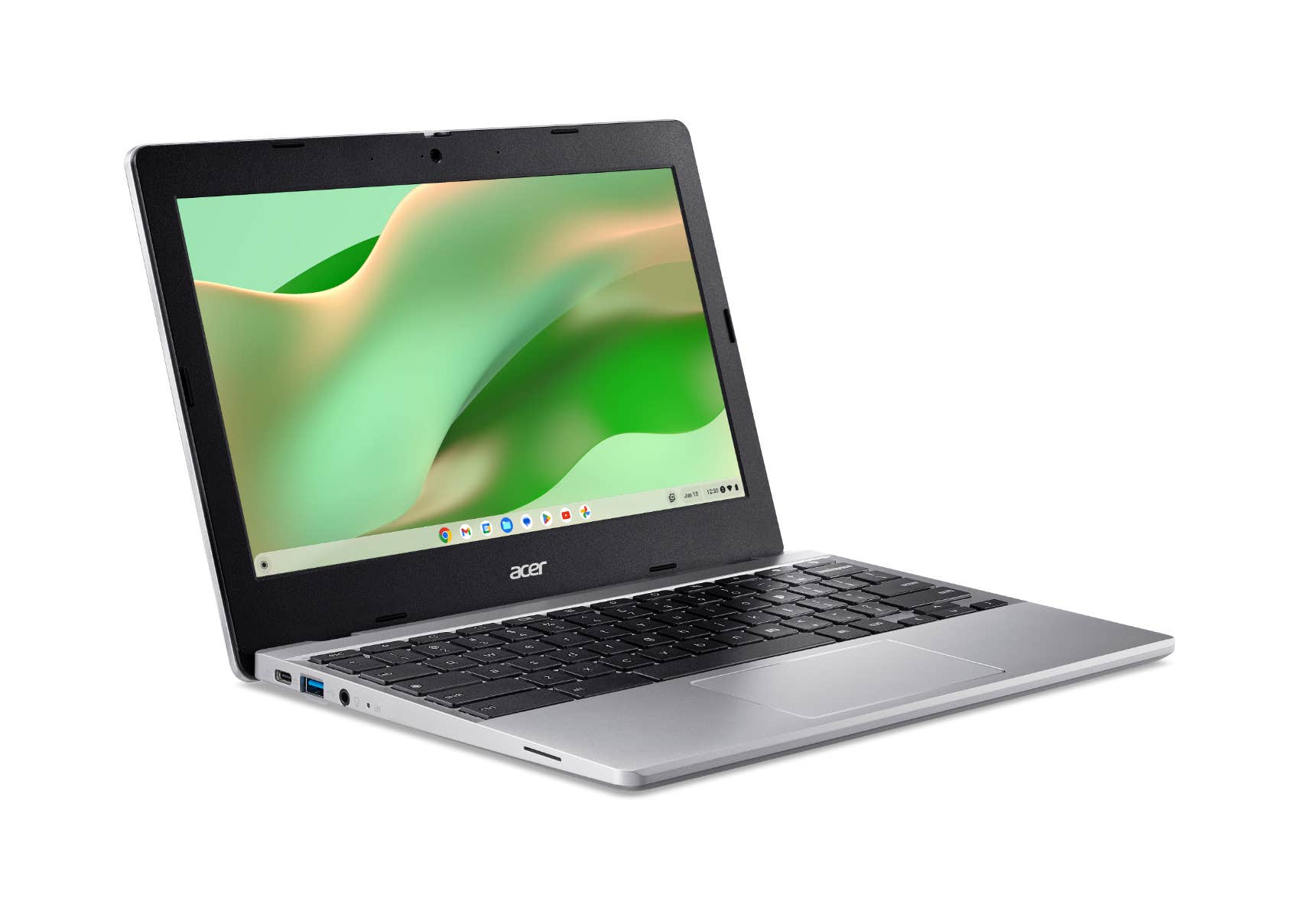Acer Chromebook CB311-12HT-C8YQ, 11.6" HD Touch, Intel N100, 4GB, 64GB eMMC, ChromeOS