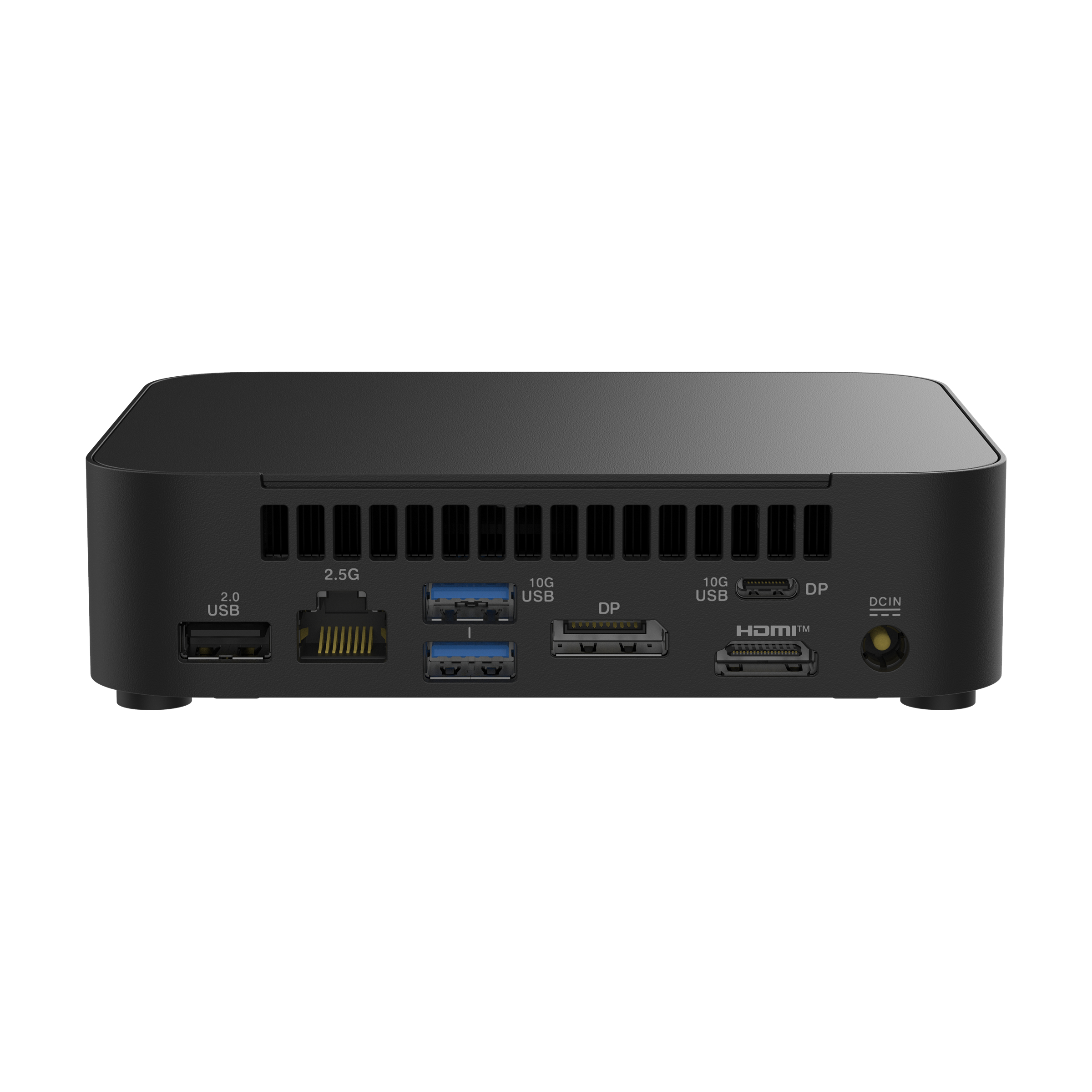 ASUS NUC 14 Essential Kit, Intel N97, 1xDDR5 SO-DIMM, 1xPCIe 3.0 (2280/2242)
